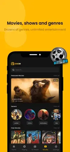 sony-z50-camera Movies and shows